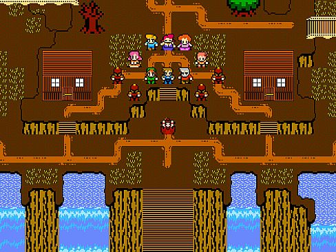 8-Bit Adventures 1: The Forgotten Journey Remastered Edition