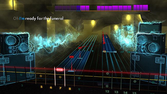 Rocksmith 2014 Edition – Remastered – Band of Horses - “The Funeral”