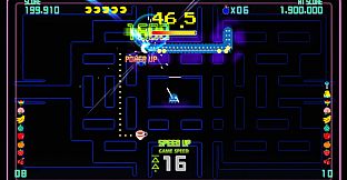 PAC-MAN Championship Edition DX+