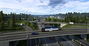 Euro Truck Simulator 2 - Scandinavia