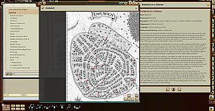 Fantasy Grounds - Shadowed Keep on the Borderlands
