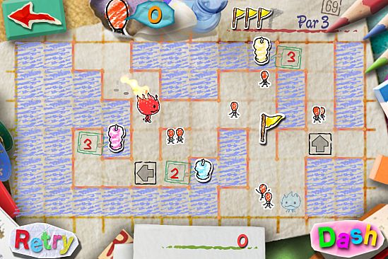 peakvox Route Candle for Steam