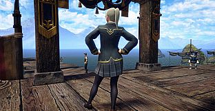 Monster Hunter Rise - "Relunea Glasses" Hunter layered armor piece