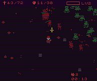 A Priest Walks Into a Graveyard