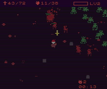 A Priest Walks Into a Graveyard