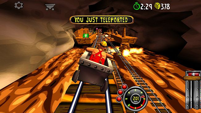 Earl's Minecart Adventures