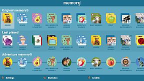 memory – The Original Matching Game from Ravensburger