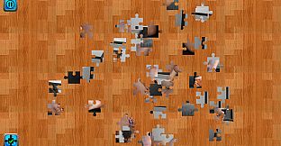 Jigsaw Pussy: Hardcore Explicit Sex