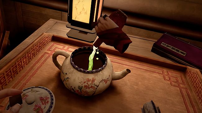 The Pirate Queen with Lucy Liu