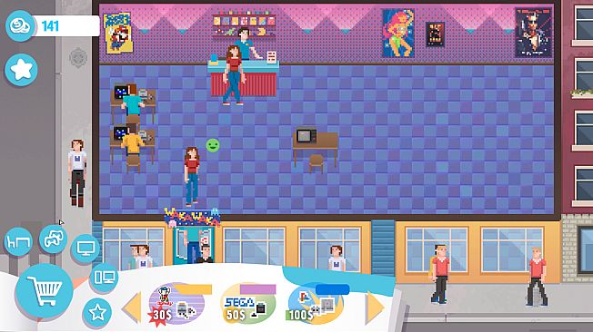 Game club "Waka-Waka"