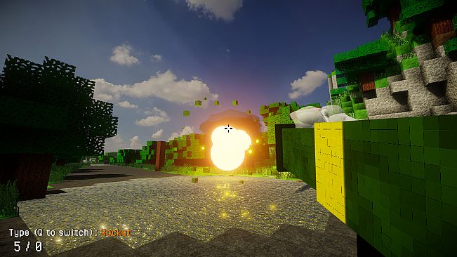 Guns, Blocks, and Steel