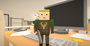 Block Heads: Instakill - Fantasy Skin Pack