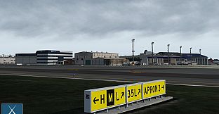 X-Plane 11 - Add-on: Globall Art - SBSP - Congonhas Airport