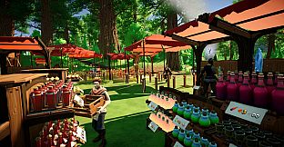 Roads & Riches: Traveling Merchant Simulator