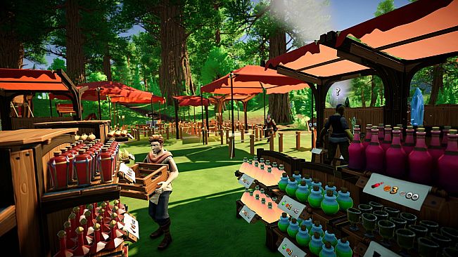 Roads & Riches: Traveling Merchant Simulator