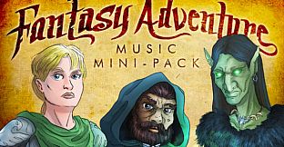RPG Maker MV - Fantasy Adventure Mini Music Pack