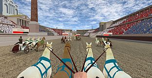 Historical Games: Chariot Racing