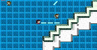 Starry Moon Island Red Snake MP07