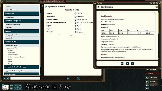 Fantasy Grounds - By Dawns Early Light (5e)