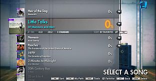 Rocksmith 2014 – Of Monsters and Men - “Little Talks”