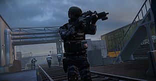 PAYDAY 2: Lost in Transit Heist