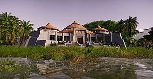 Jurassic World Evolution: Expansion Collection