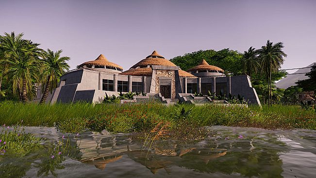 Jurassic World Evolution: Expansion Collection