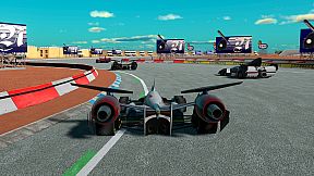 FUTURE GPX CYBER FORMULA SIN VIER