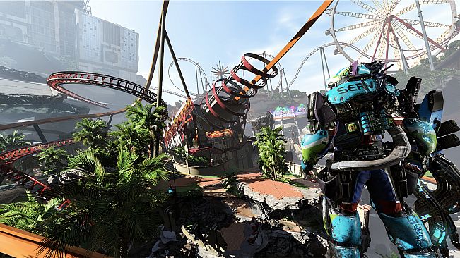 The Surge - Augmented Edition