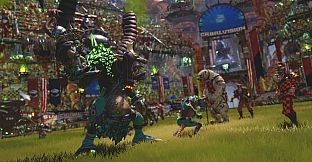 Blood Bowl 2 - Underworld Denizens