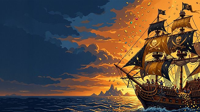 Corsair Fleet: Tides of Plunder