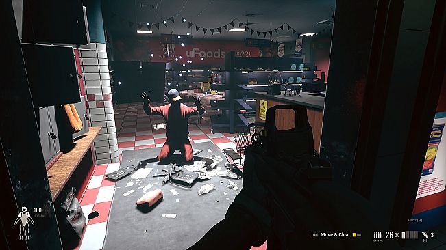 SWAT Commander Soundtrack
