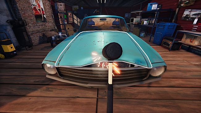 Used Cars Simulator