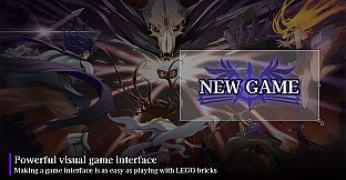 GameCreator - ARPG - 黑之书 - Book of Black（角色扮演-即时战斗 RPG-Action）