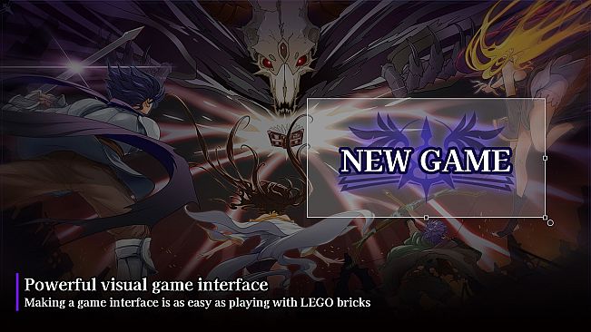 GameCreator - ARPG - 黑之书 - Book of Black（角色扮演-即时战斗 RPG-Action）