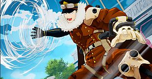 MY HERO ONE'S JUSTICE Additional Mission: Gale