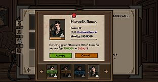 Black Ledger: The Antique Mafia