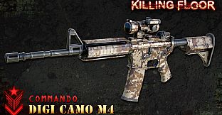 Killing Floor - Camo Weapon Pack