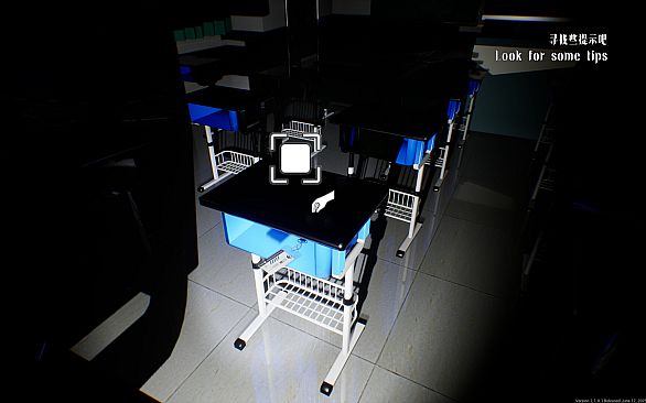 逃离狮门外语学校 / Escape the School