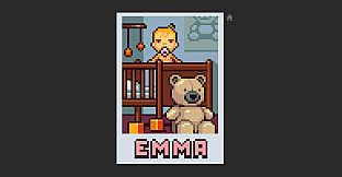 Coloring Game - The Family