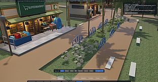 Camping Resort Simulator