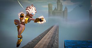 Rushdown Revolt: Golden Supporter Pack