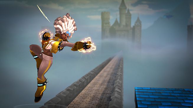 Rushdown Revolt: Golden Supporter Pack