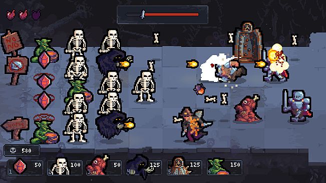 Mostly Intense Monster Defense