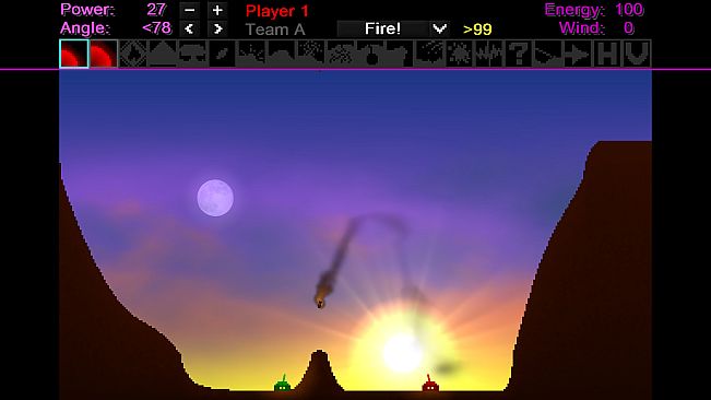 Tank Wars: Anniversary Edition