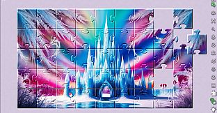 Master of Pieces Jigsaw Puzzle DLC - Marvels Valley