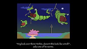 The Supernatural Power Troll