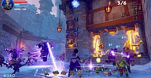 Orcs Must Die! 3 - Cold as Eyes DLC