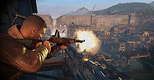 Sniper Elite 5: Death From Above Weapon and Skin Pack
