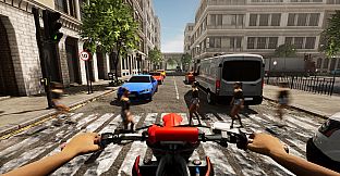 Motorcycle Sales Simulator